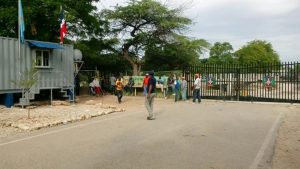 PEDERNALES: Alcalde haitiano impide la reapertura de mercado fronterizo