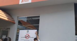 Pro Consumidor interviene Híper Uno de Villa Consuelo por presencia plagas