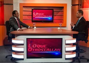 Guido: Están dadas las condiciones para levantar y regenerar al PRD