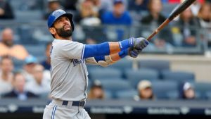 José Bautista se une a Bravos de Atlanta para jugar tercera base José Bautista se une a Bravos de Atlanta para jugar tercera base
