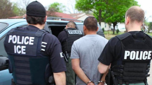 Inmigración detiene 225 personas durante operativo de 6 días