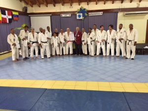 Imparten Campamento Internacional de Judo Imparten Campamento Internacional de Judo