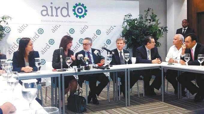AIRD ve sector industrial se encuentra a la puerta de nuevos desafíos imagen
