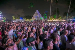 Grandes atracciones para el evento artístico “Isle Of Light”