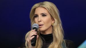 Ivanka Trump lleva Empoderamiento Mujer a Cumbre de las Américas