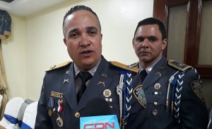 Director Policía dice reorientará el  trato de agentes hacia ciudadanía