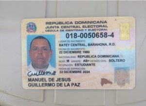 BARAHONA: Motorista muere al chocar con una vaca