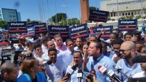 Se agudizan contradicciones entre oficialistas por tema de primarias