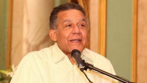 Periodista Juan Bolívar Díaz dictará conferencia «50 Años de Periodismo Dominicano»