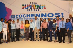 Amarante apoya cuota de 10% a jóvenes y 50% para mujeres Amarante apoya cuota de 10% a jóvenes y 50% para mujeres