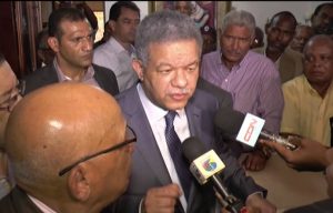 Leonel esperanzado diputados rechacen método primarias abiertas