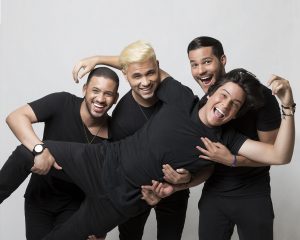 “Lo Blanquito” al Hard Rock Live el 11 de mayo