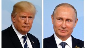 Casa Blanca confirma reunión de Trump y Putin sería en Washington
