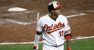 Manny Machado conecta dos cuadrangulares Manny Machado conecta dos cuadrangulares