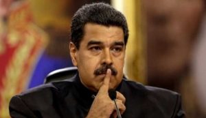 VENEZUELA: Semana electoral termina con Maduro en silencio VENEZUELA: Semana electoral termina con Maduro en silencio