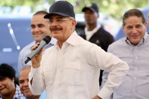 BANI: Presidente Medina promete ayuda a los productores de mango