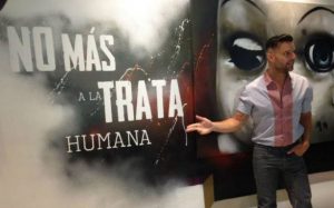 Ricky Martin pide enfrentar con dureza la trata humana
