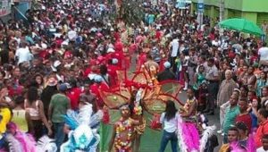 Culmina con éxito el Carnaval Popular de Los Alcarrizos Culmina con éxito el Carnaval Popular de Los Alcarrizos