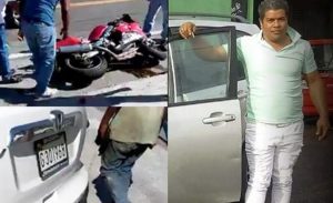 PUERTO PLATA: Muere un mecánico en un accidente