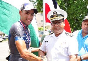 Policía domina ciclismo Juegos Militares; suma otra medalla de oro Policía domina ciclismo Juegos Militares; suma otra medalla de oro