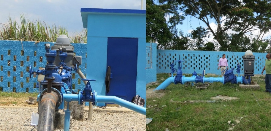 BOCA CHICA: Instalarán medidores de agua para evitar desperdicio imagen