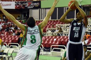 El Millón y San Carlos se imponen TBS del Distrito Nacional El Millón y San Carlos se imponen TBS del Distrito Nacional