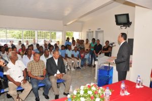 PROMESE/CAL inaugura Farmacia del Pueblo en Tierra Nueva, Jimaní