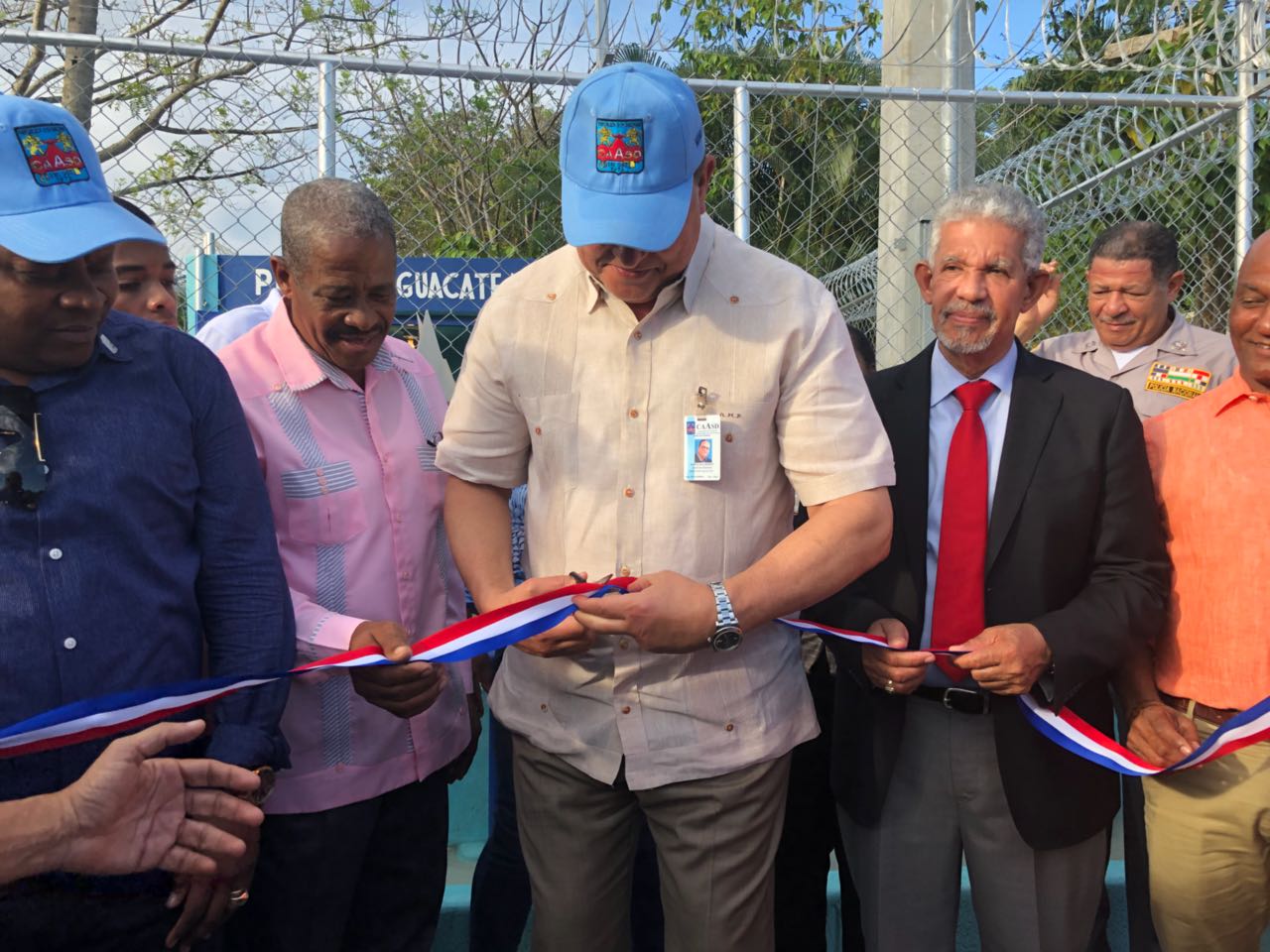 SDO: CAASD pone en servicio proyecto pozos agua potable imagen