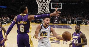 Playoffs NBA inician con choque entre Spurs-Warriors Playoffs NBA inician con choque entre Spurs-Warriors