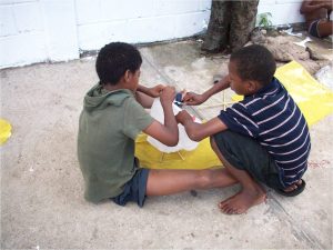 RD replicará modelo peruano de atención niños en la calle