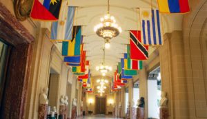 La OEA designa salón de reuniones con el nombre de Juan Pablo Duarte La OEA designa salón de reuniones con el nombre de Juan Pablo Duarte