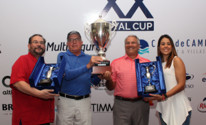 Oller y Ricart ganan la Royal Cup de la Cámara Británica Oller y Ricart ganan la Royal Cup de la Cámara Británica