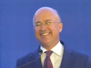 Domínguez Brito renunció de Medio Ambiente; va tras candidatura PLD