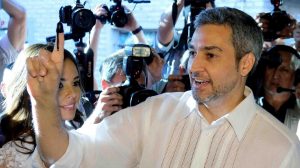 PARAGUAY: Candidato oficialista lidera elecciones con el 48,48%