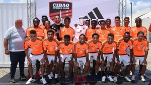 Banreservas patrocinará al Cibao FC en la LDF 2018 Banreservas patrocinará al Cibao FC en la LDF 2018