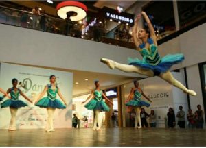 Plaza Galería 360 celebra el mes de la danza