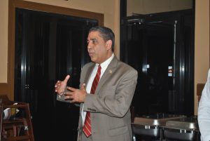 FILADELFIA: Dominicanos dan respaldo a Adriano Espaillat FILADELFIA: Dominicanos dan respaldo a Adriano Espaillat