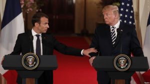 EEUU: Donald Trump parece suavizar su postura sobre Siria