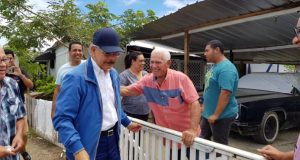 PUERTO PLATA: Danilo supervisa construcción carreteras zona Norte