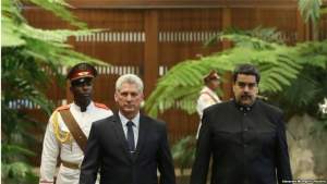 Cuba y Venezuela apuestan por nueva era de cooperación económica Cuba y Venezuela apuestan por nueva era de cooperación económica