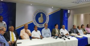 Fulcar, Santos, Cedeño y Raful, los más votados a vicepresidencias PRM