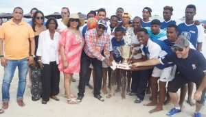 La Romana gana IX Torneo Fútbol Playa Semana Santa La Romana gana IX Torneo Fútbol Playa Semana Santa