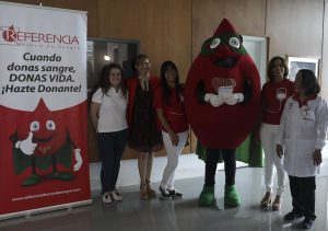 Referencia Banco de Sangre abre centro donación en torre Medicalnet Referencia Banco de Sangre abre centro donación en torre Medicalnet