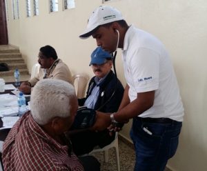 Mujeres más hipertensas que los hombres