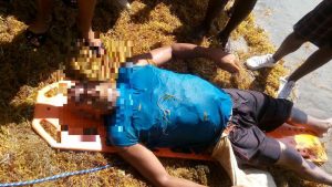 SAMANA: Recuperan cadáver hombre murió ahogado en el mar