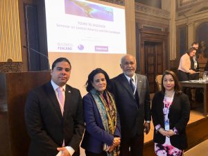 SUECIA: Embajada dominicana trabaja en atraer inversión a RD SUECIA: Embajada dominicana trabaja en atraer inversión a RD