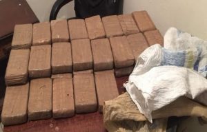 CONSTANZA: Policía investiga hallazgo 37 paquetes de drogas