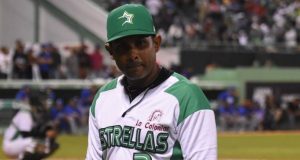 Designan a Fernando Tatis dirigente de las Estrellas Designan a Fernando Tatis dirigente de las Estrellas