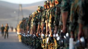 Tropas sirias en alerta por temor a un ataque estadounidense