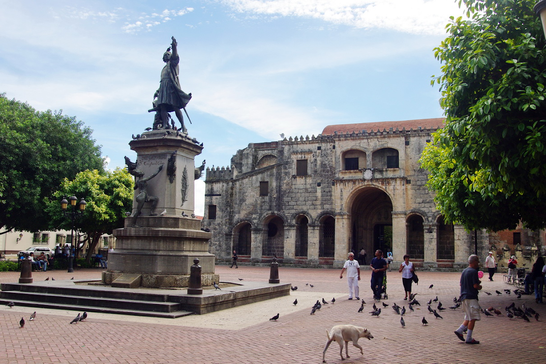El seductor encanto del centro histórico de Santo Domingo imagen